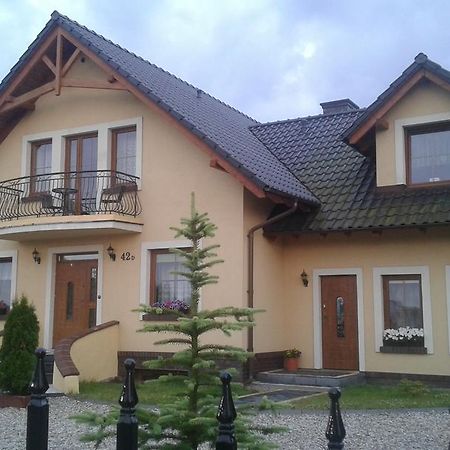 Pokoje Do Wynajecia - Sen Na Mazurach Mikołajki Exterior foto