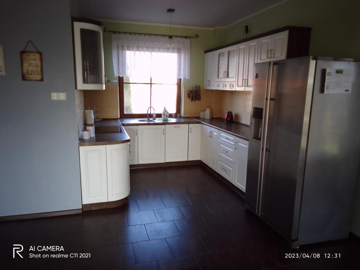 Pokoje Do Wynajecia - Sen Na Mazurach Mikołajki Exterior foto