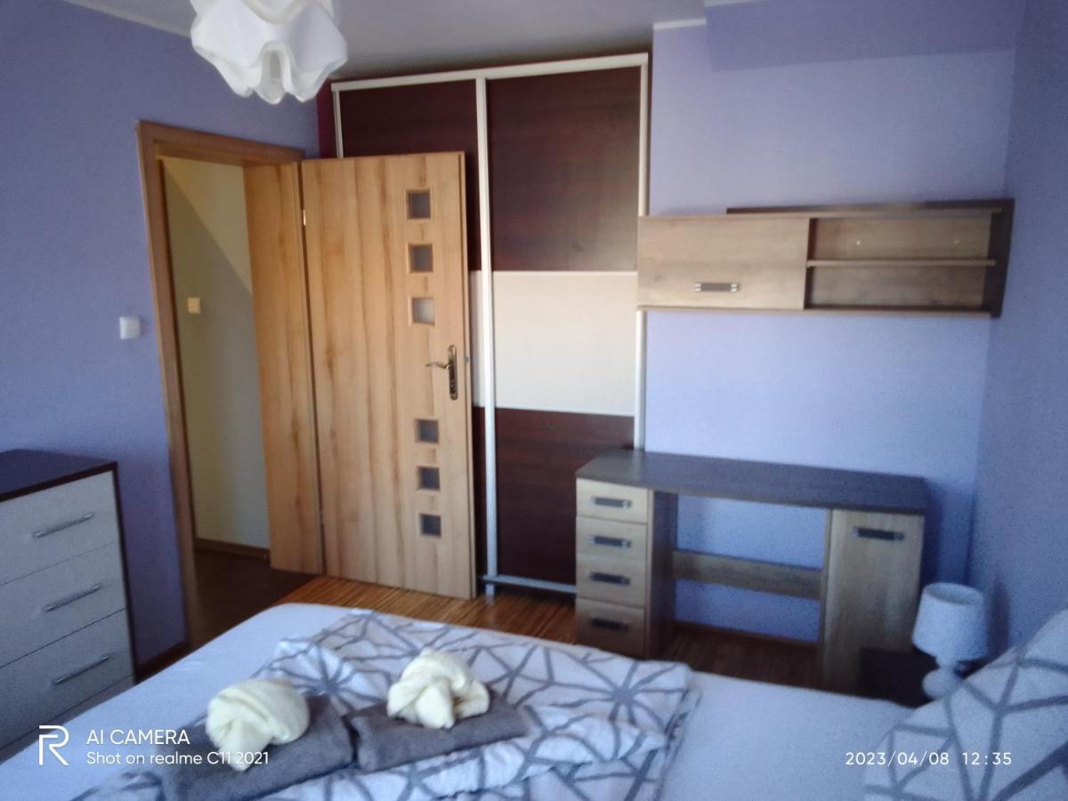 Pokoje Do Wynajecia - Sen Na Mazurach Mikołajki Exterior foto