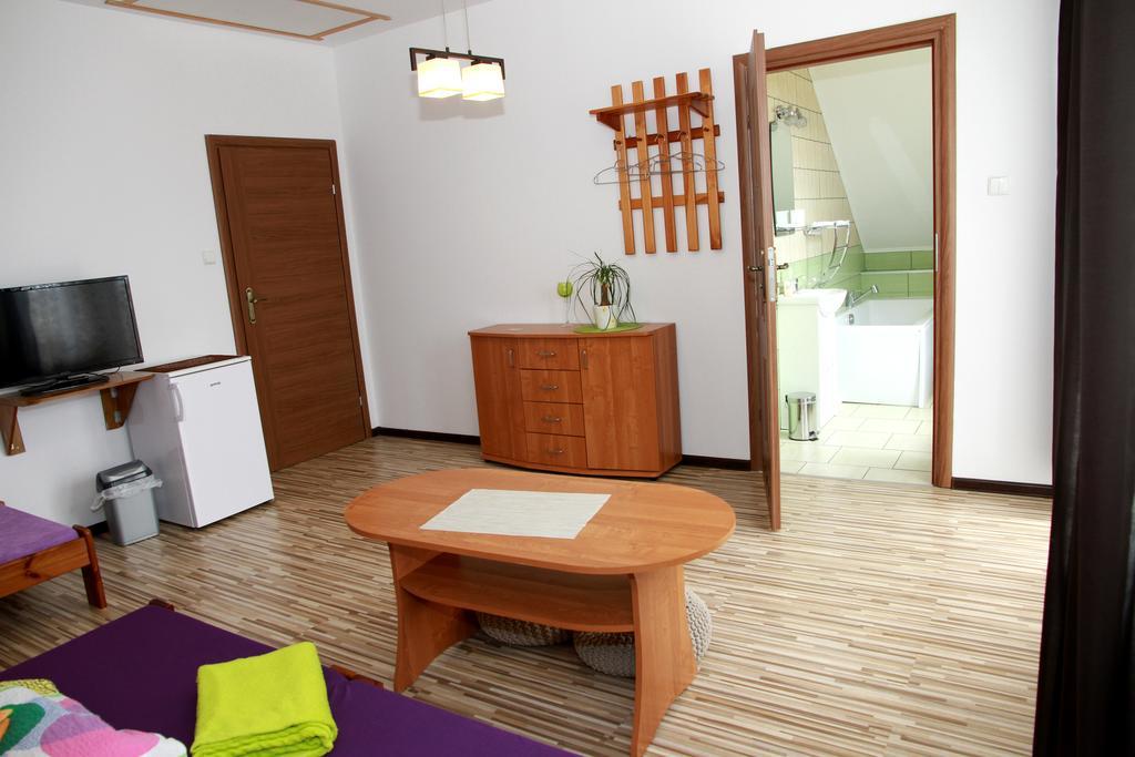 Pokoje Do Wynajecia - Sen Na Mazurach Mikołajki Exterior foto