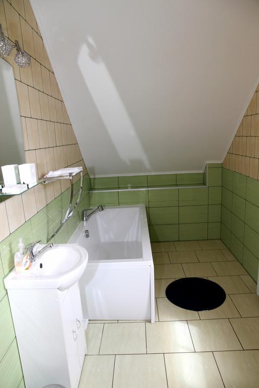 Pokoje Do Wynajecia - Sen Na Mazurach Mikołajki Exterior foto